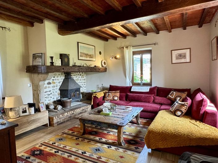 Image No.3-Propriété de 6 chambres à vendre à Pyrenees-Atlantiques