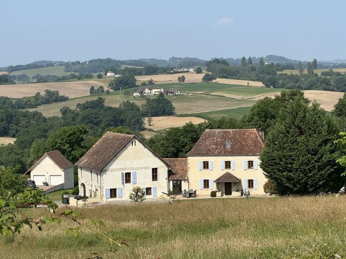 Image No.4-Propriété de 6 chambres à vendre à Pyrenees-Atlantiques