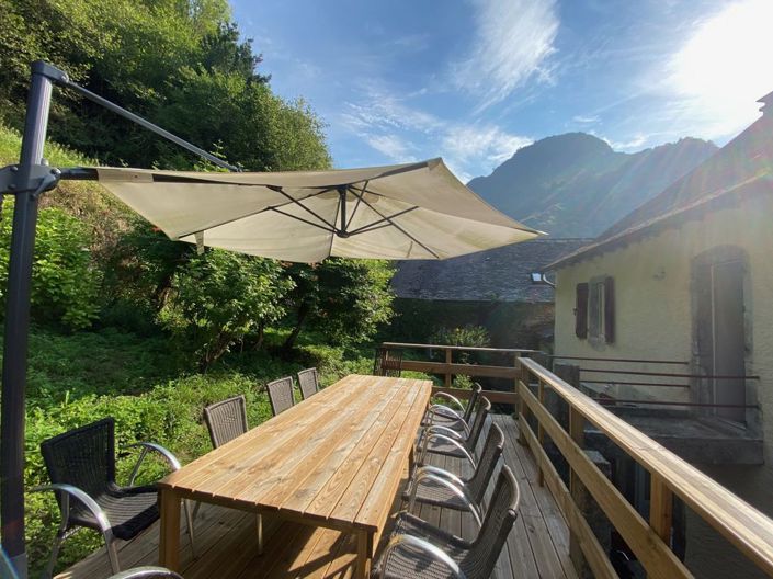 Image No.4-Propriété de 4 chambres à vendre à Pyrenees-Atlantiques