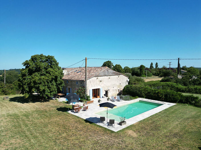 Image No.17-Propriété de 6 chambres à vendre à Lot-et-Garonne