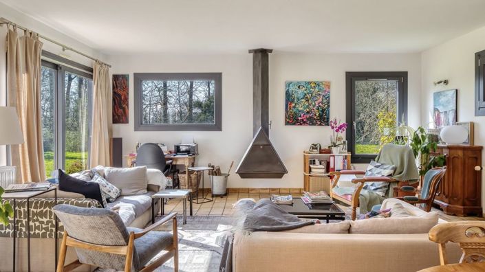 Image No.2-Propriété de 5 chambres à vendre à Seine-Maritime