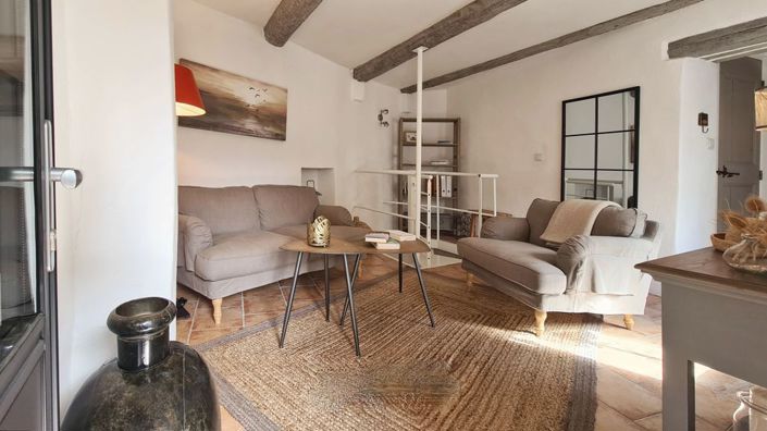 Image No.10-Propriété de 2 chambres à vendre à Blauzac