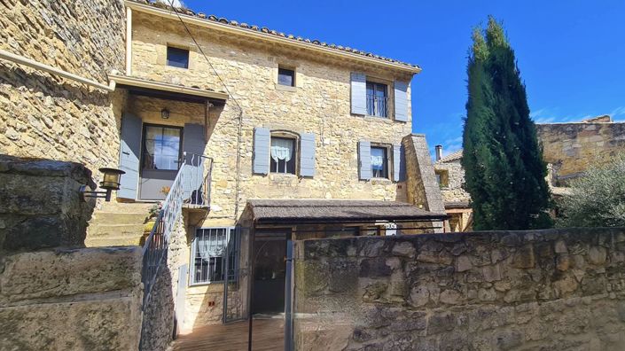 Image No.15-Propriété de 2 chambres à vendre à Blauzac
