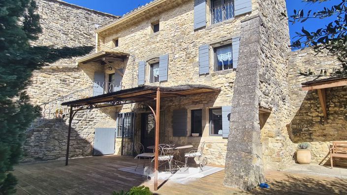 Image No.17-Propriété de 2 chambres à vendre à Blauzac