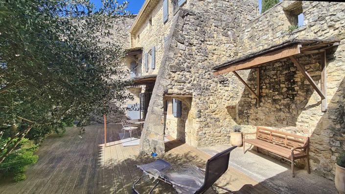 Image No.19-Propriété de 2 chambres à vendre à Blauzac