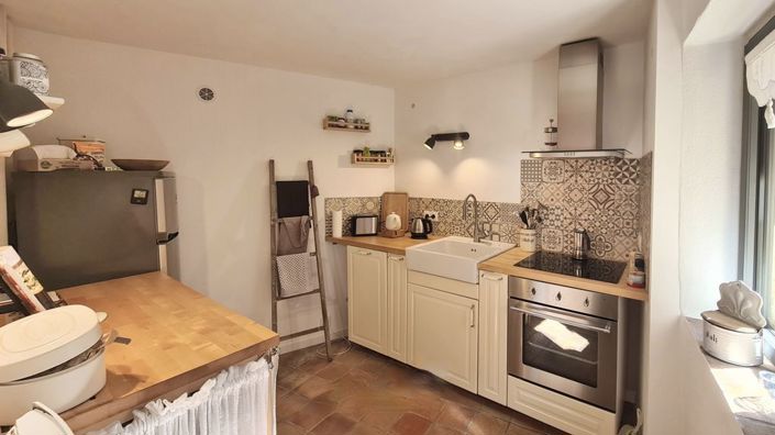 Image No.2-Propriété de 2 chambres à vendre à Blauzac