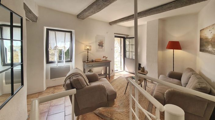 Image No.3-Propriété de 2 chambres à vendre à Blauzac