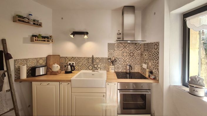 Image No.6-Propriété de 2 chambres à vendre à Blauzac