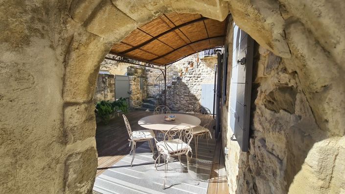 Image No.8-Propriété de 2 chambres à vendre à Blauzac