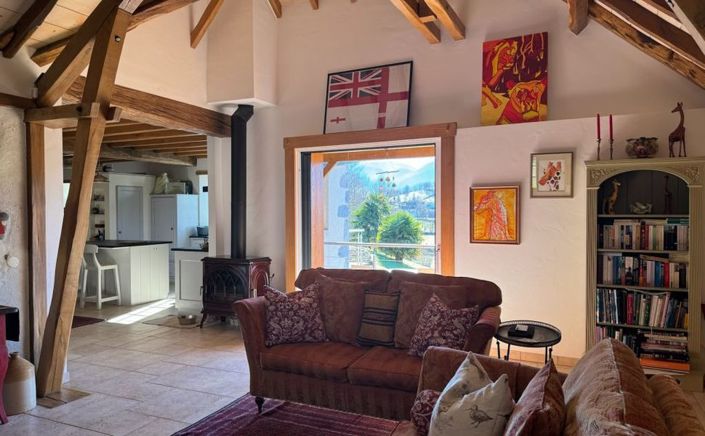 Image No.6-Propriété de 3 chambres à vendre à Pyrenees-Atlantiques
