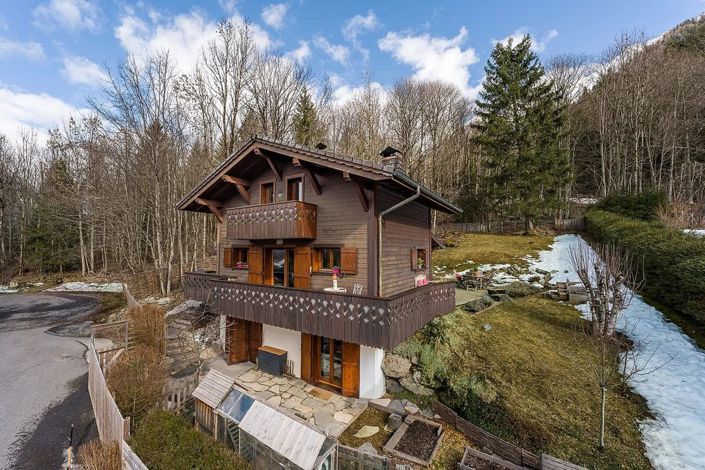 Image No.16-Propriété de 3 chambres à vendre à Haute-Savoie