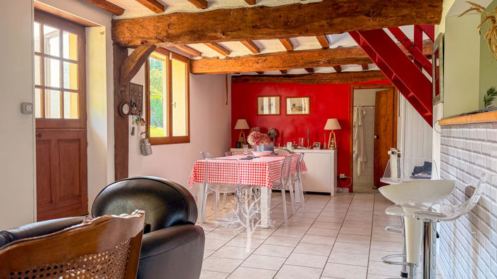 Image No.7-Propriété de 4 chambres à vendre à Seine-Maritime