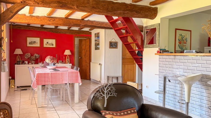 Image No.8-Propriété de 4 chambres à vendre à Seine-Maritime