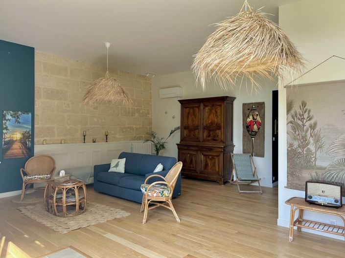 Image No.16-Propriété de 7 chambres à vendre à Gironde