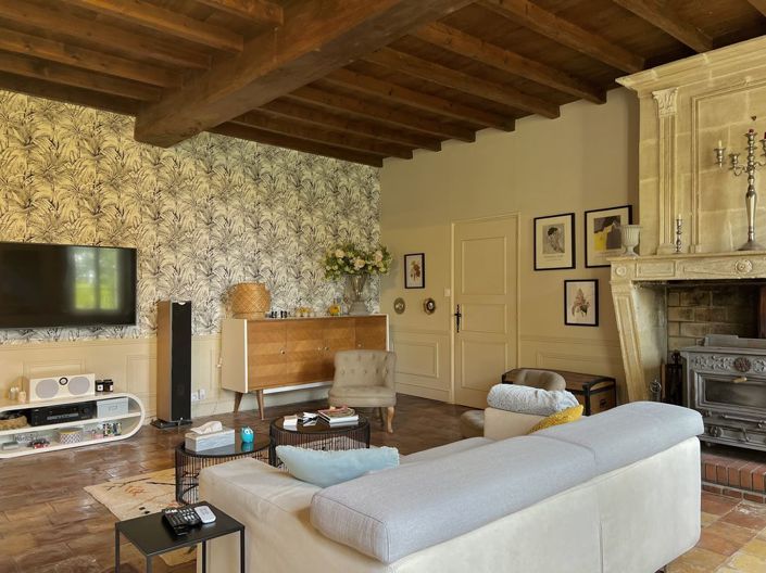 Image No.32-Propriété de 7 chambres à vendre à Gironde