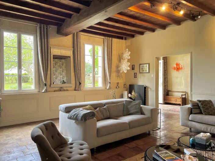 Image No.34-Propriété de 7 chambres à vendre à Gironde