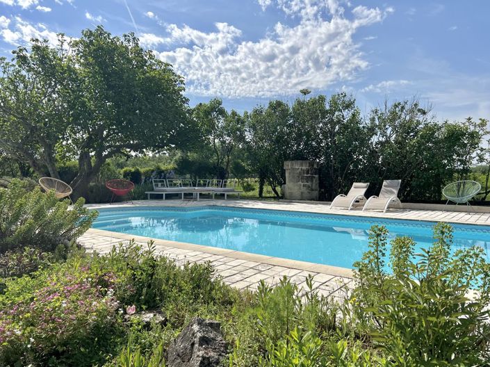Image No.4-Propriété de 7 chambres à vendre à Gironde