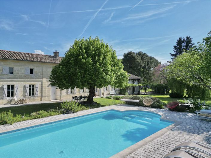 Image No.55-Propriété de 7 chambres à vendre à Gironde