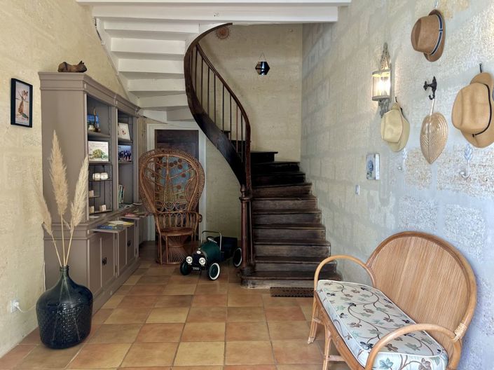 Image No.9-Propriété de 7 chambres à vendre à Gironde