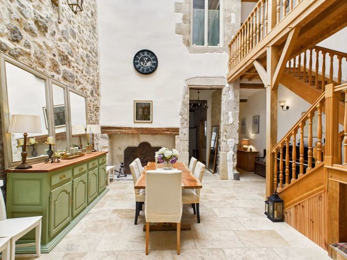 Image No.7-Propriété de 4 chambres à vendre à Sos