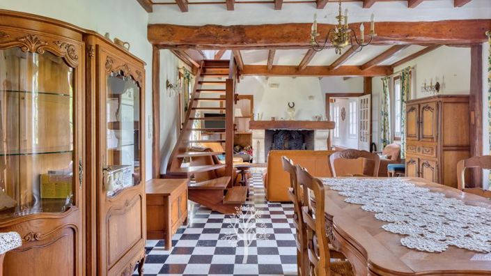 Image No.2-Propriété de 4 chambres à vendre à Seine-Maritime