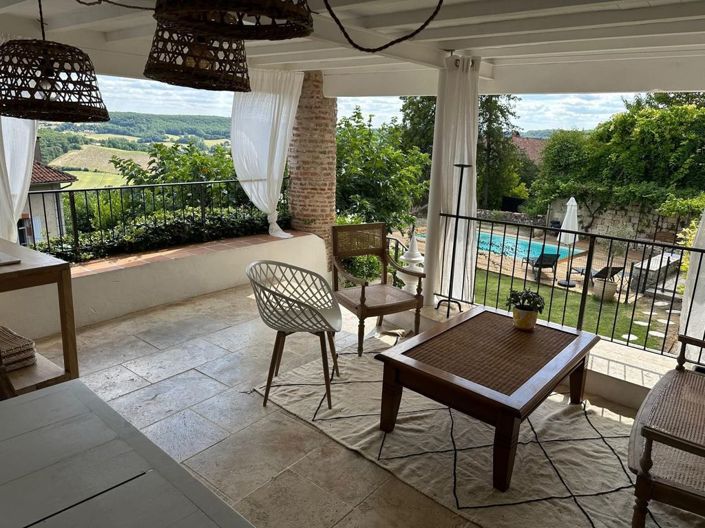 Image No.11-Propriété de 4 chambres à vendre à Penne-d'Agenais