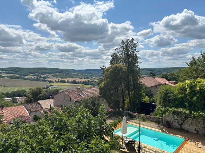 Image No.4-Propriété de 4 chambres à vendre à Penne-d'Agenais
