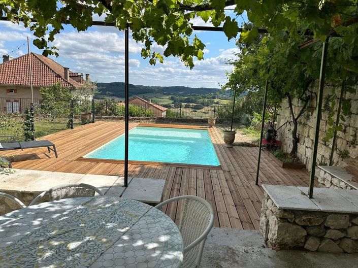 Image No.5-Propriété de 4 chambres à vendre à Penne-d'Agenais