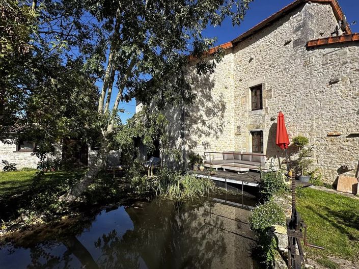 Image No.18-Propriété de 3 chambres à vendre à Londigny