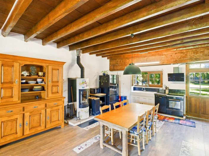 Image No.3-Propriété de 3 chambres à vendre à Londigny