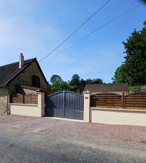 Image No.26-Propriété de 3 chambres à vendre à Cahagnes