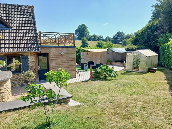 Image No.28-Propriété de 3 chambres à vendre à Cahagnes