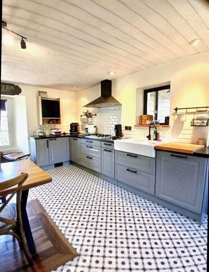 Image No.3-Propriété de 3 chambres à vendre à Cahagnes