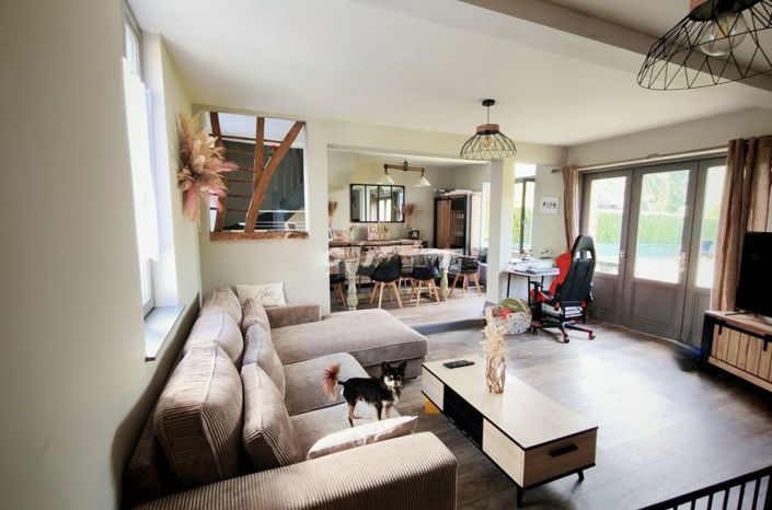 Image No.2-Propriété de 3 chambres à vendre à Auxi-le-Château