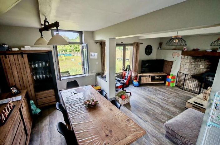 Image No.3-Propriété de 3 chambres à vendre à Auxi-le-Château