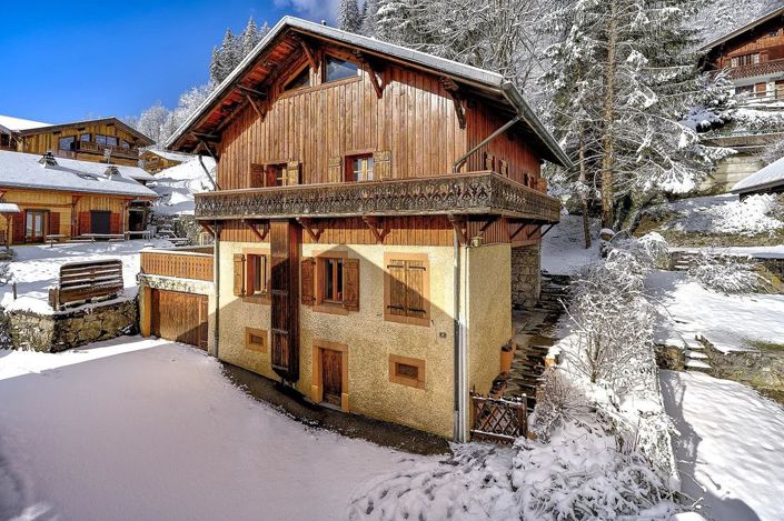 Image No.11-Propriété de 6 chambres à vendre à Morzine