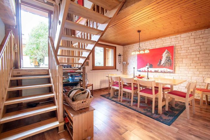 Image No.3-Propriété de 6 chambres à vendre à Morzine