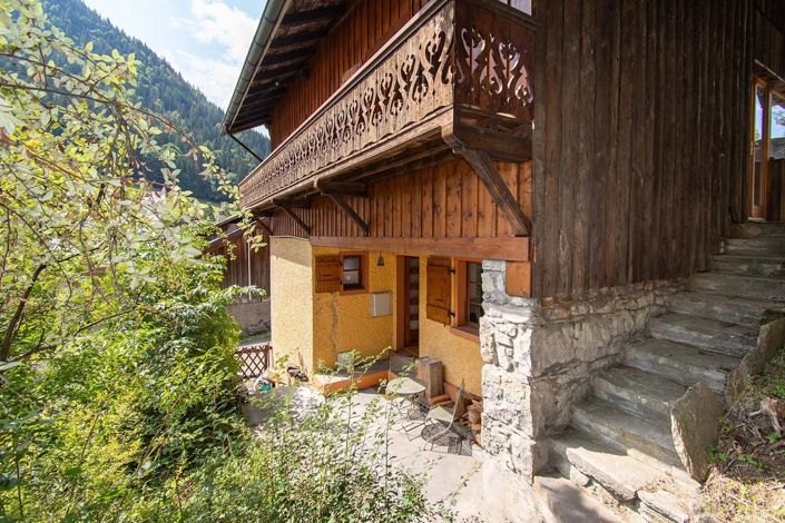 Image No.4-Propriété de 6 chambres à vendre à Morzine