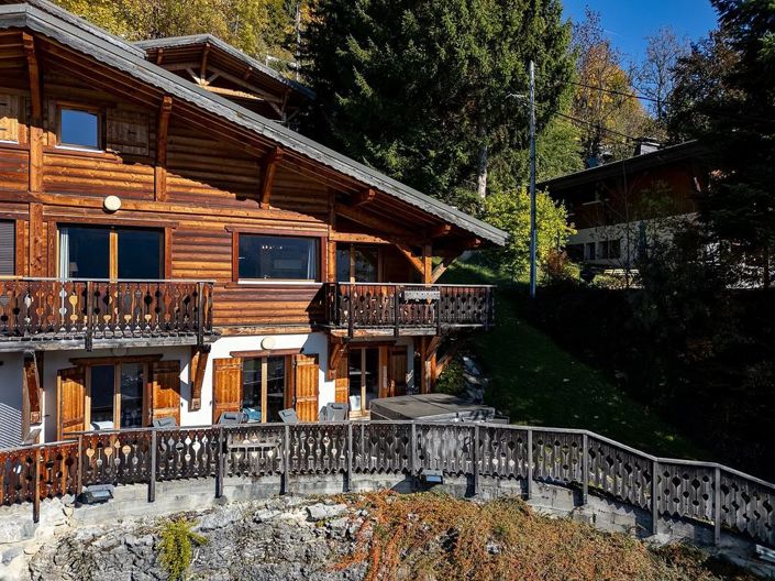 Image No.22-Propriété de 4 chambres à vendre à Morzine