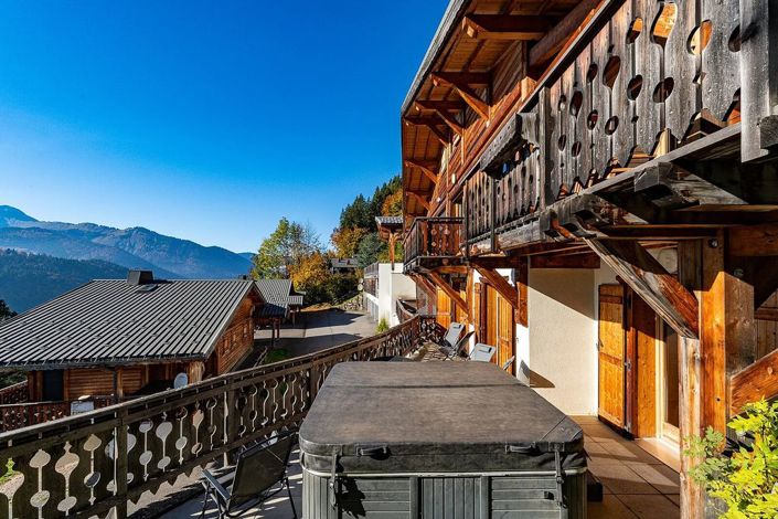 Image No.23-Propriété de 4 chambres à vendre à Morzine