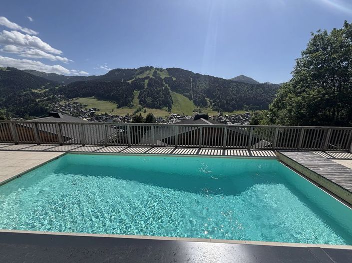 Image No.4-Propriété de 4 chambres à vendre à Morzine