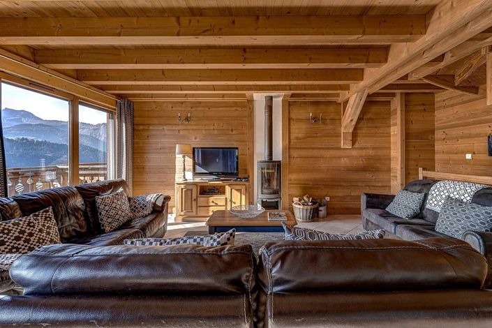 Image No.7-Propriété de 4 chambres à vendre à Morzine