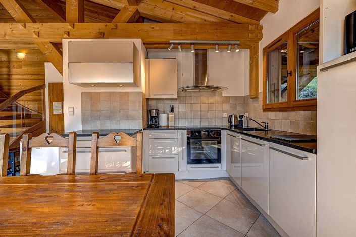 Image No.8-Propriété de 4 chambres à vendre à Morzine