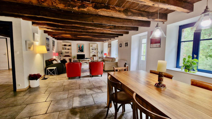 Image No.3-Propriété de 3 chambres à vendre à Pleugriffet