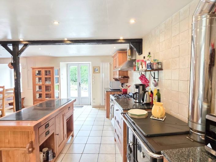 Image No.3-Propriété de 5 chambres à vendre à Plœuc-sur-Lié
