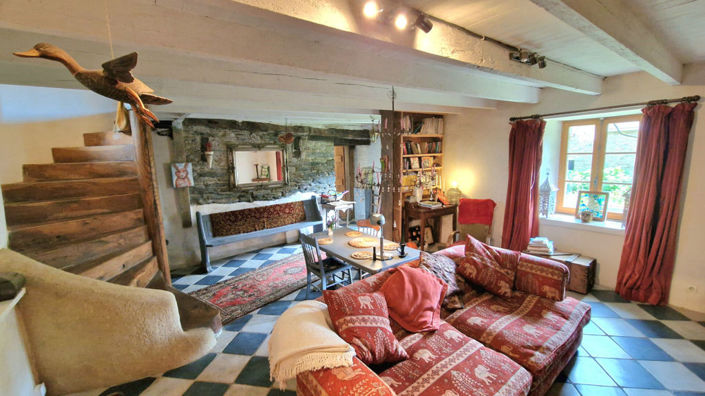 Image No.2-Propriété de 3 chambres à vendre