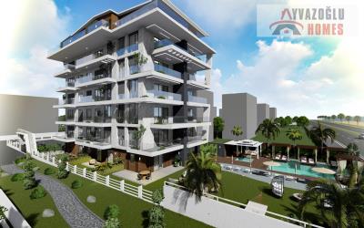 1 Bed Apartment for sale