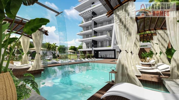 Image No.10-1 Bed Apartment for sale