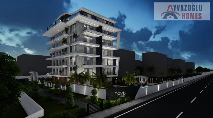 Image No.13-1 Bed Apartment for sale