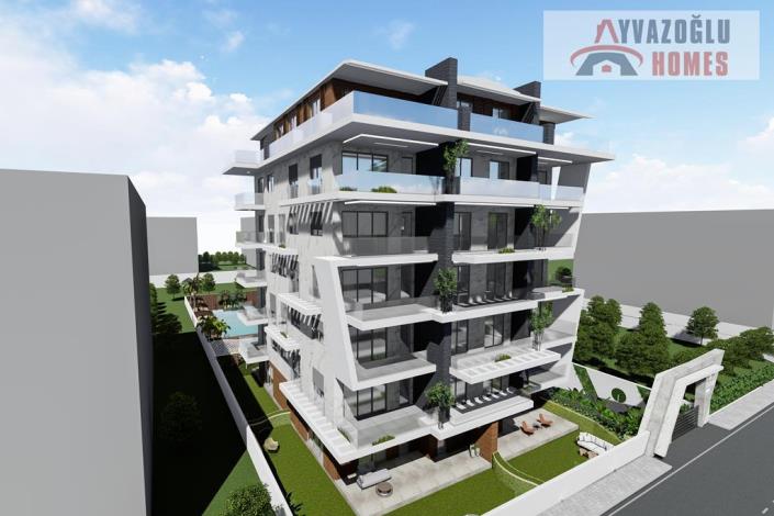 Image No.1-1 Bed Apartment for sale